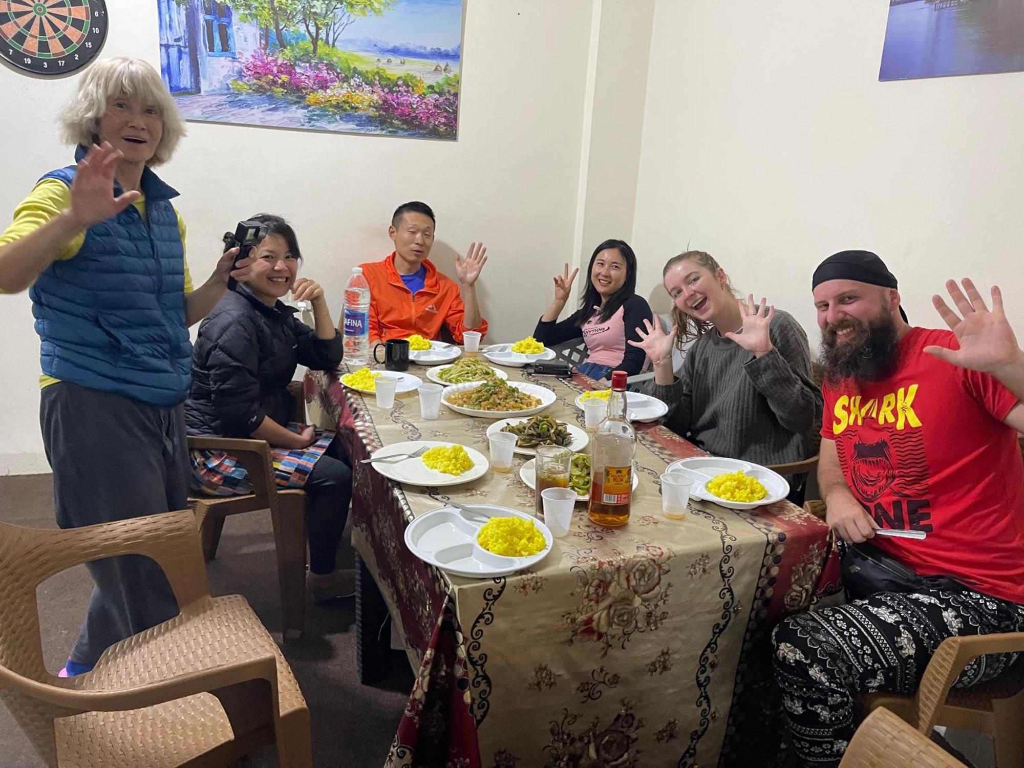 Pizza Street Hostel 아카바 외부 사진